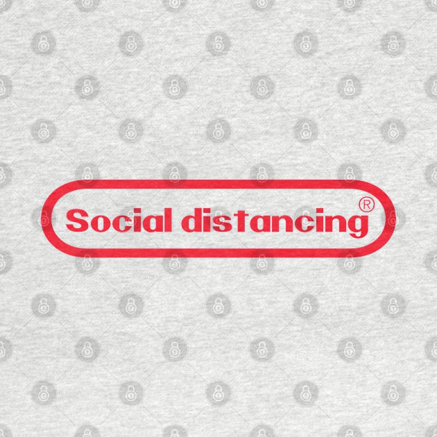 is social distancing still a thing, of course it is!! by jorge_lebeau